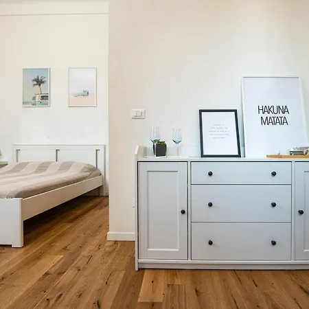 La Corte - O Con Posto Auto Privato Lägenhet *