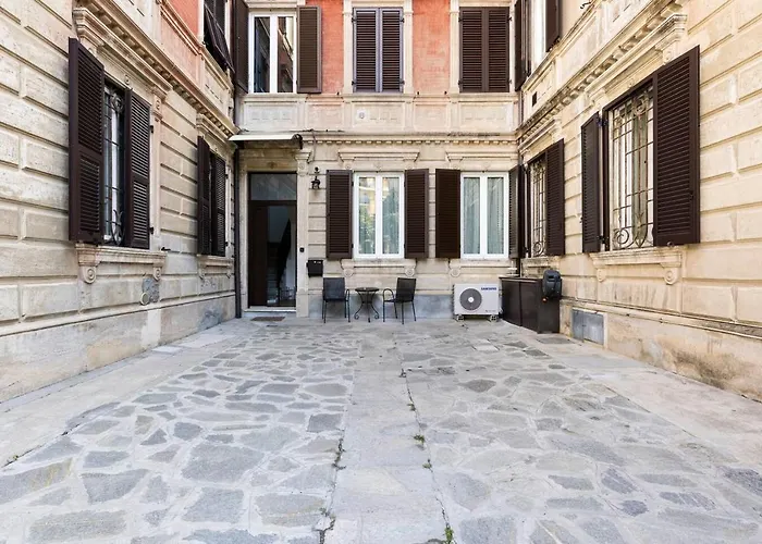 La Corte - O Con Posto Auto Privato Appartamento *