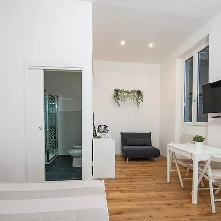 La Corte - O Con Posto Auto Privato Apartamento