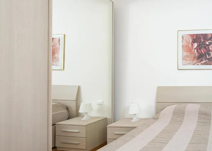 Apartament La Corte - O Con Posto Auto Privato