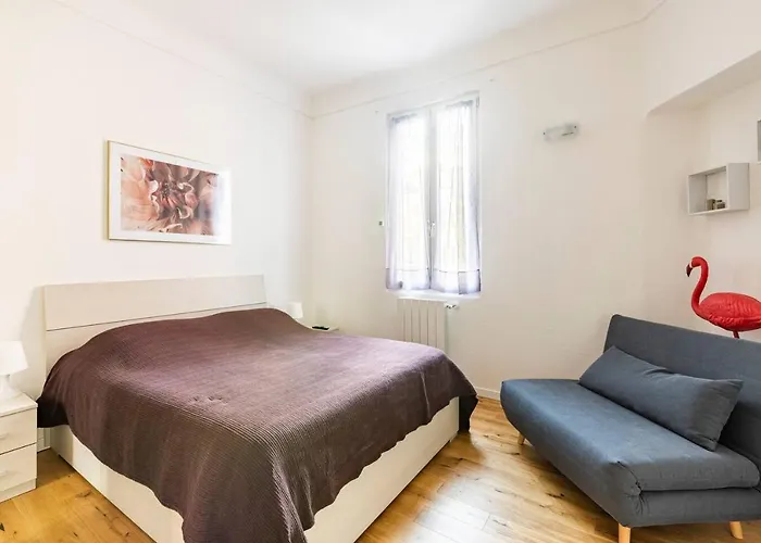 Apartament La Corte - O Con Posto Auto Privato