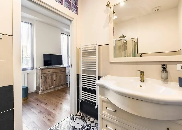 La Corte - O Con Posto Auto Privato Apartament Albenga