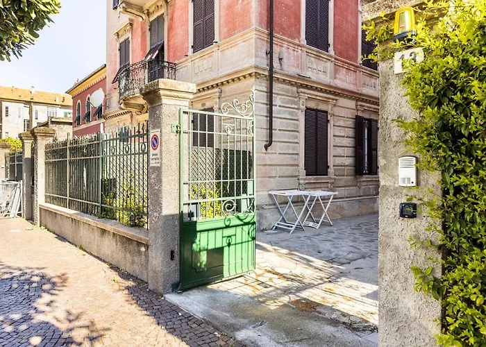 Apartament La Corte - O Con Posto Auto Privato