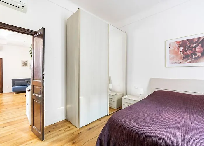 Apartament La Corte - O Con Posto Auto Privato *